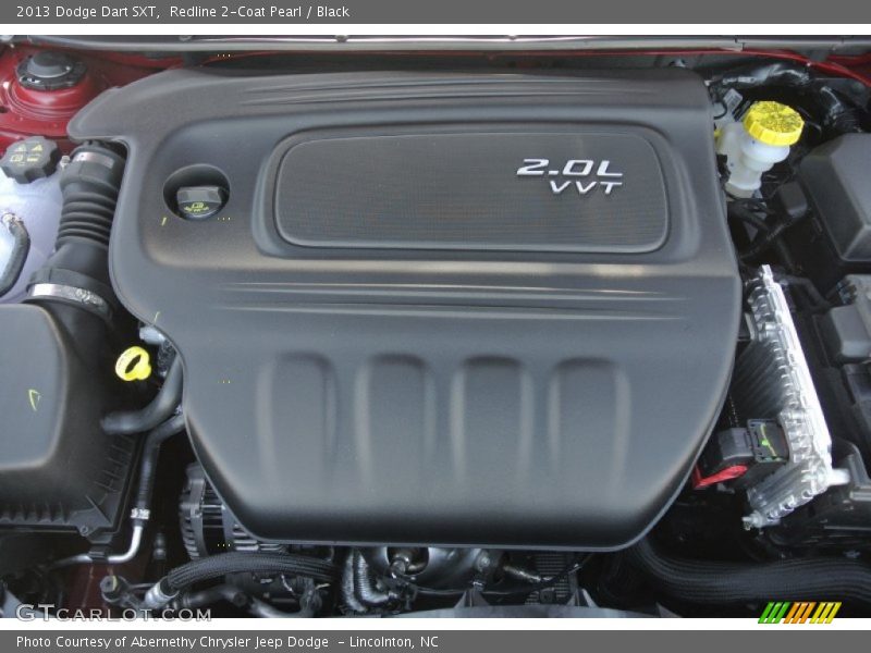 Redline 2-Coat Pearl / Black 2013 Dodge Dart SXT