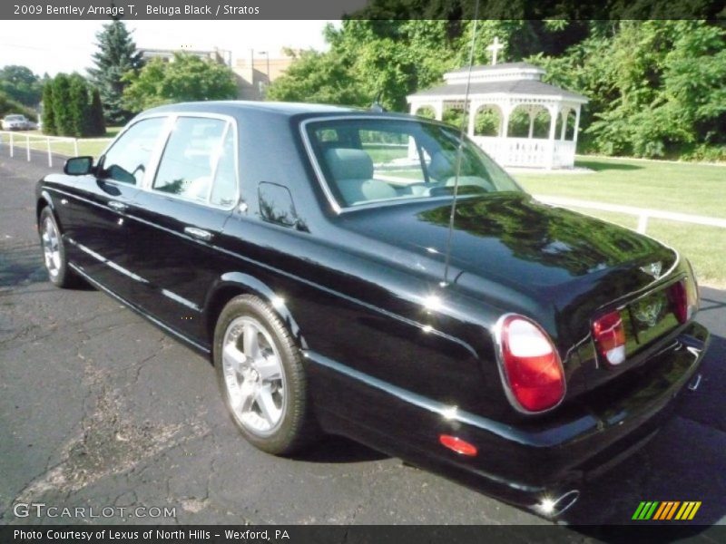 2009 Arnage T Beluga Black