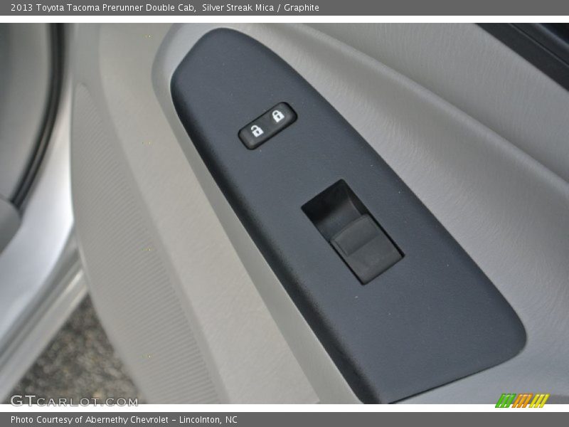 Silver Streak Mica / Graphite 2013 Toyota Tacoma Prerunner Double Cab