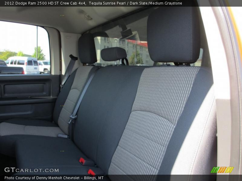 Tequila Sunrise Pearl / Dark Slate/Medium Graystone 2012 Dodge Ram 2500 HD ST Crew Cab 4x4