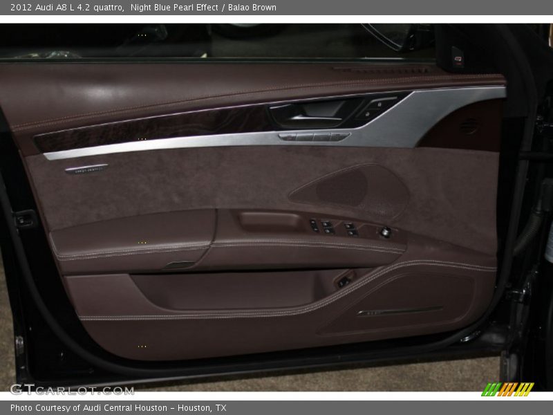 Door Panel of 2012 A8 L 4.2 quattro