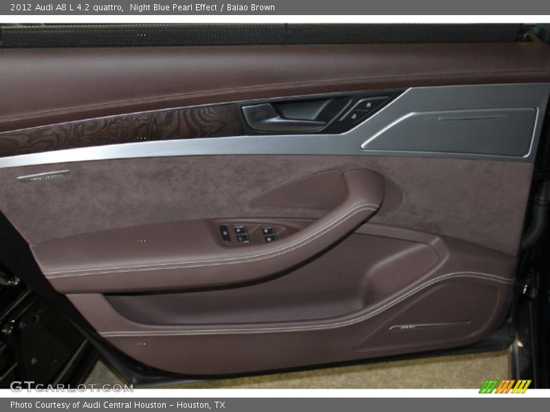 Door Panel of 2012 A8 L 4.2 quattro
