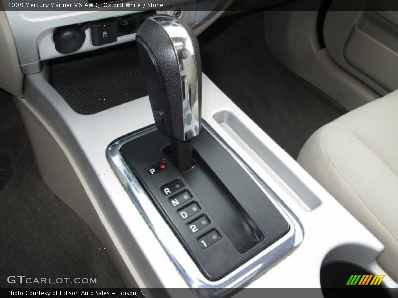  2008 Mariner V6 4WD 4 Speed Automatic Shifter