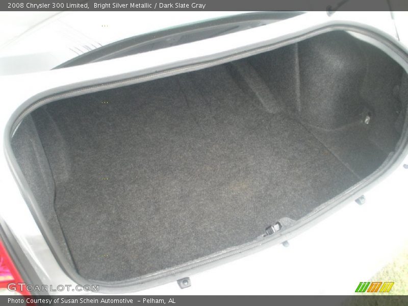 Bright Silver Metallic / Dark Slate Gray 2008 Chrysler 300 Limited