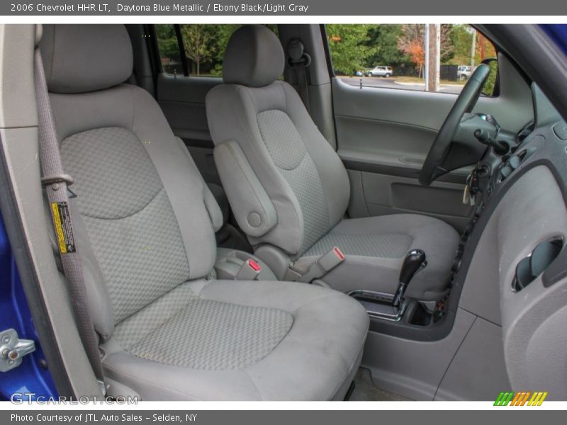 Front Seat of 2006 HHR LT