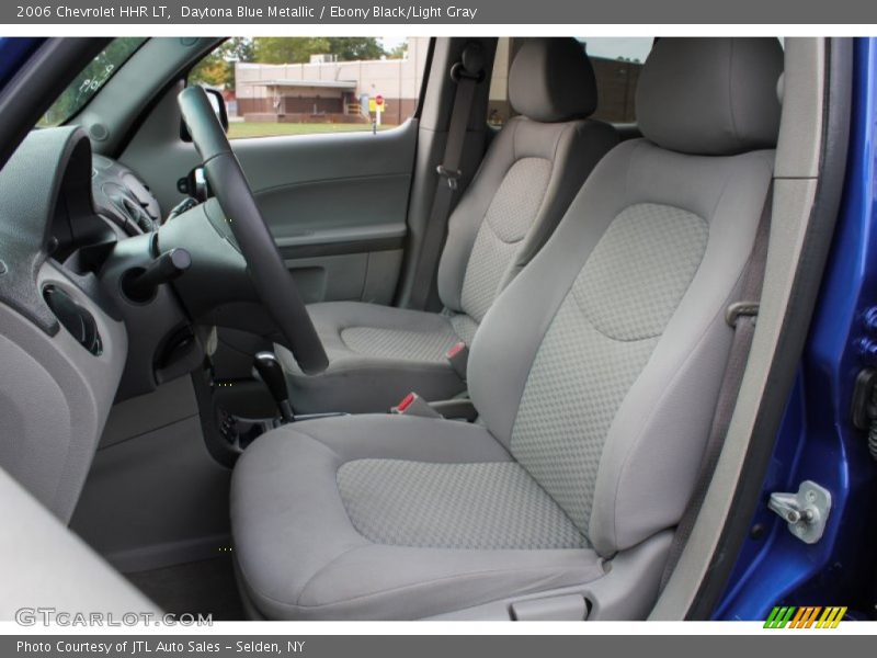 Front Seat of 2006 HHR LT