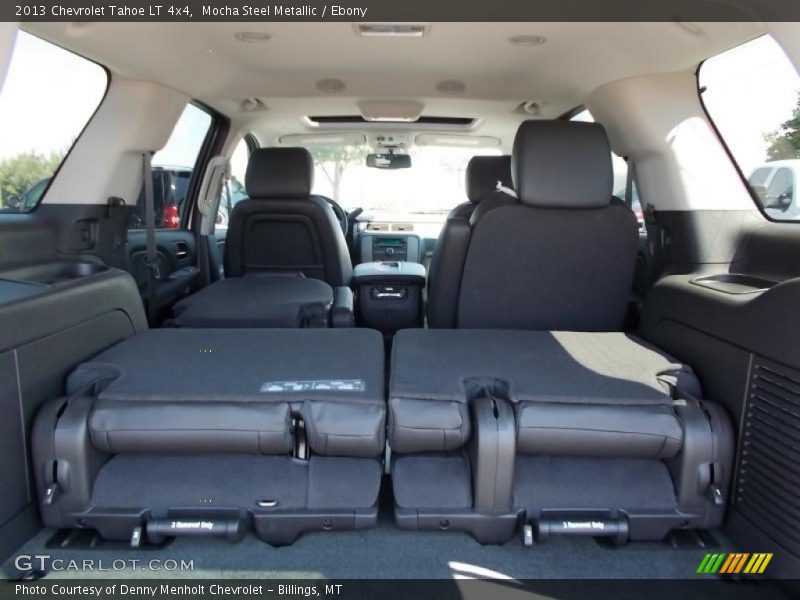 Mocha Steel Metallic / Ebony 2013 Chevrolet Tahoe LT 4x4