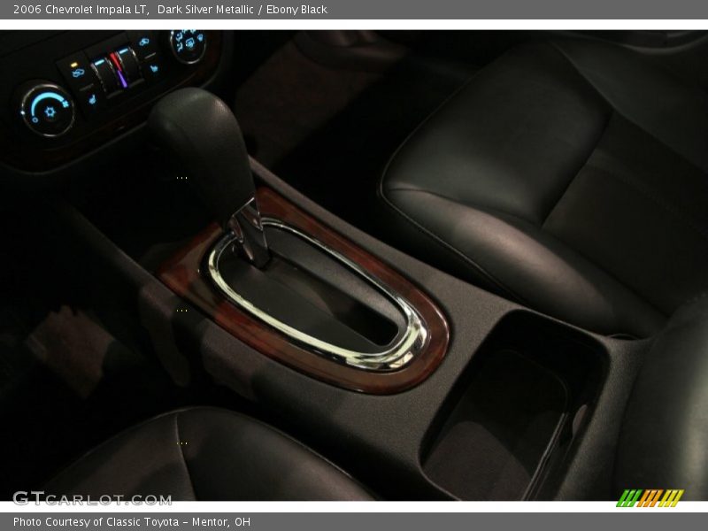  2006 Impala LT 4 Speed Automatic Shifter