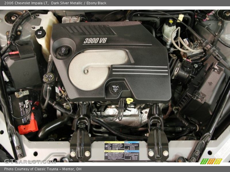  2006 Impala LT Engine - 3.9 liter OHV 12 Valve VVT V6