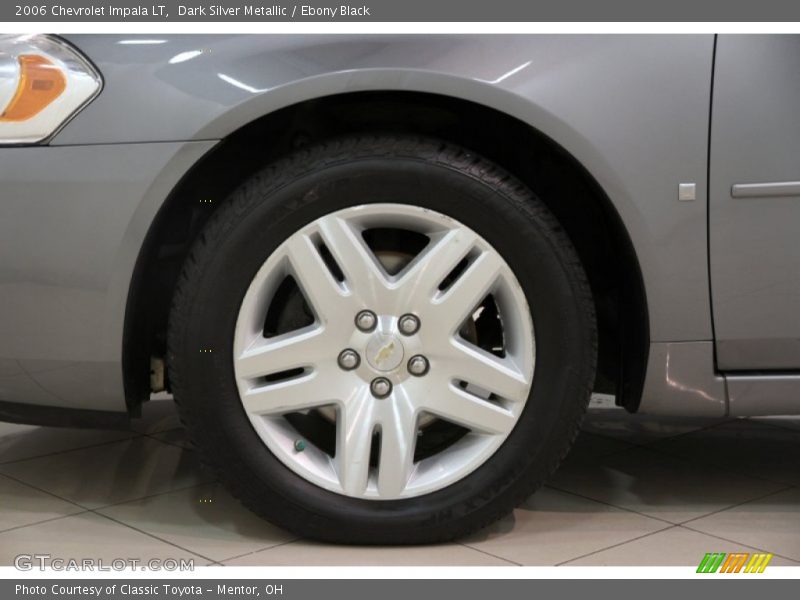  2006 Impala LT Wheel