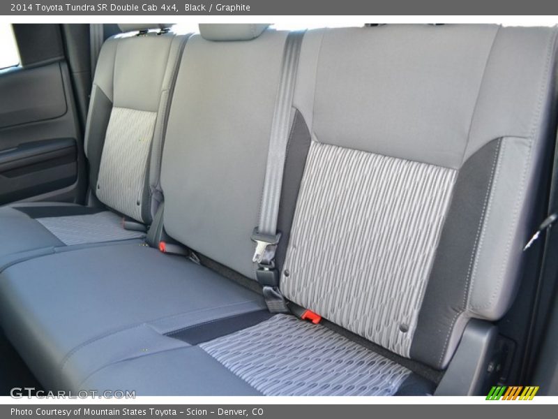 Black / Graphite 2014 Toyota Tundra SR Double Cab 4x4