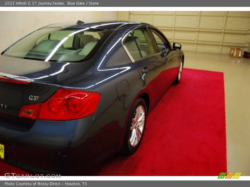 Blue Slate / Stone 2013 Infiniti G 37 Journey Sedan