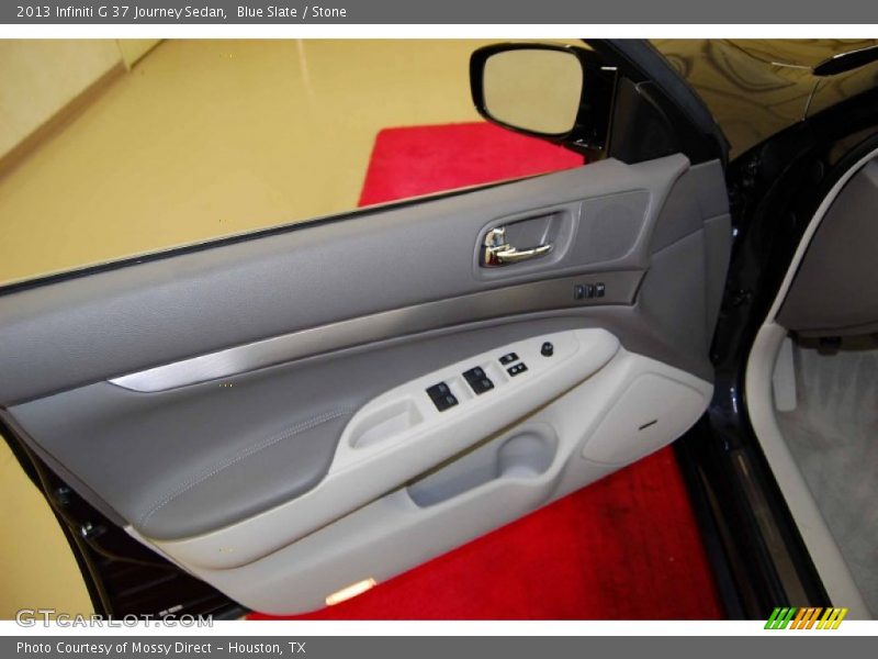 Blue Slate / Stone 2013 Infiniti G 37 Journey Sedan