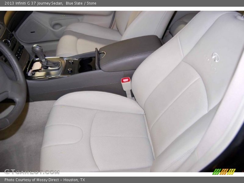 Blue Slate / Stone 2013 Infiniti G 37 Journey Sedan