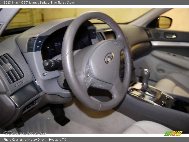 Blue Slate / Stone 2013 Infiniti G 37 Journey Sedan