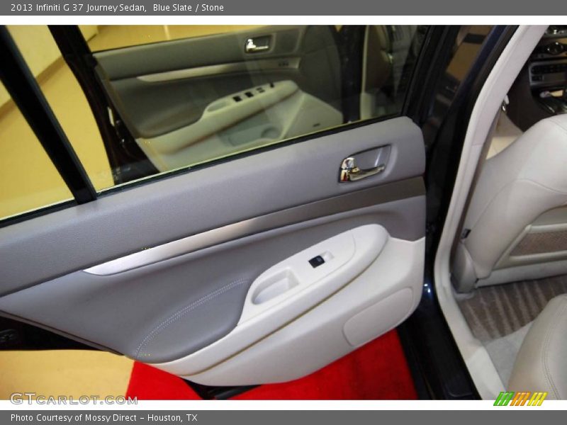 Blue Slate / Stone 2013 Infiniti G 37 Journey Sedan