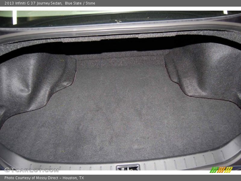 Blue Slate / Stone 2013 Infiniti G 37 Journey Sedan