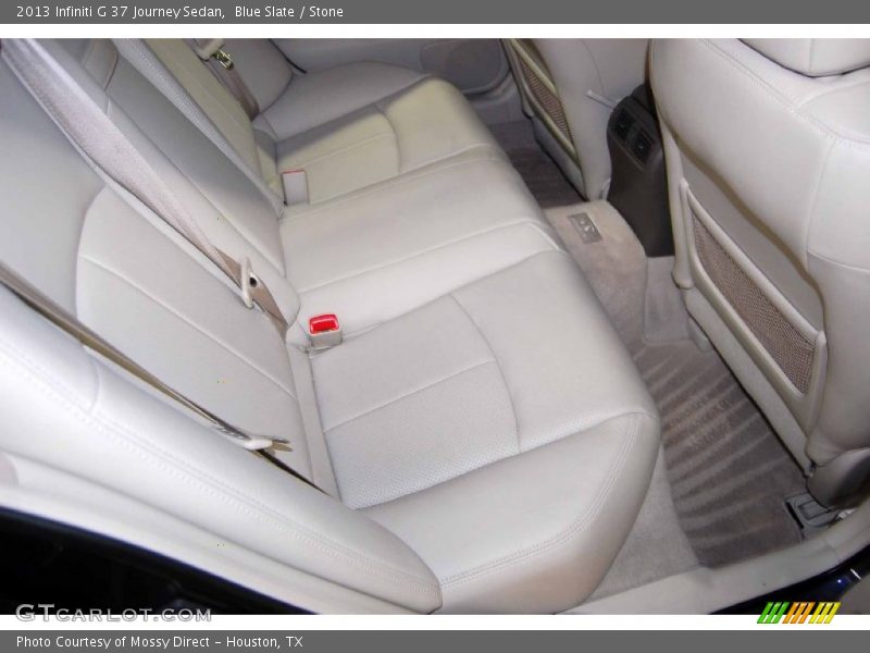 Blue Slate / Stone 2013 Infiniti G 37 Journey Sedan