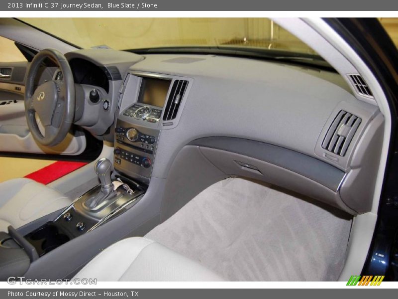 Blue Slate / Stone 2013 Infiniti G 37 Journey Sedan