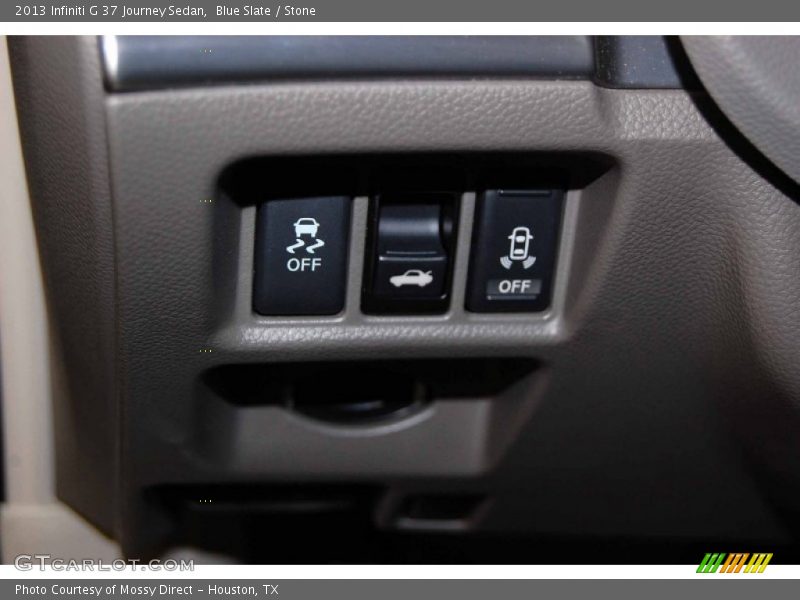 Blue Slate / Stone 2013 Infiniti G 37 Journey Sedan