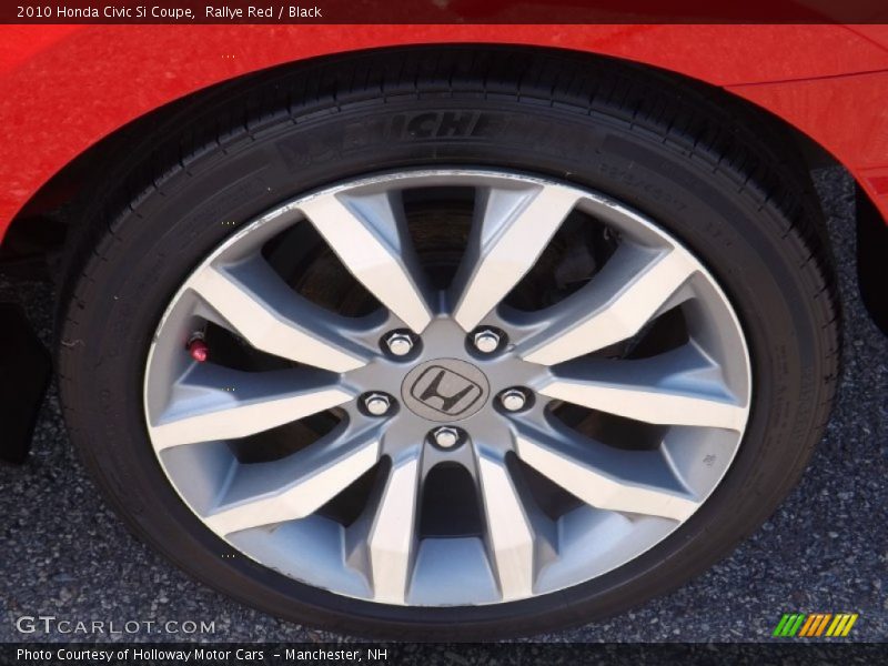  2010 Civic Si Coupe Wheel
