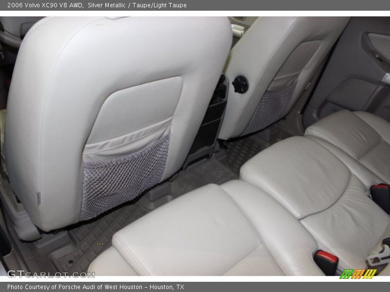 Silver Metallic / Taupe/Light Taupe 2006 Volvo XC90 V8 AWD