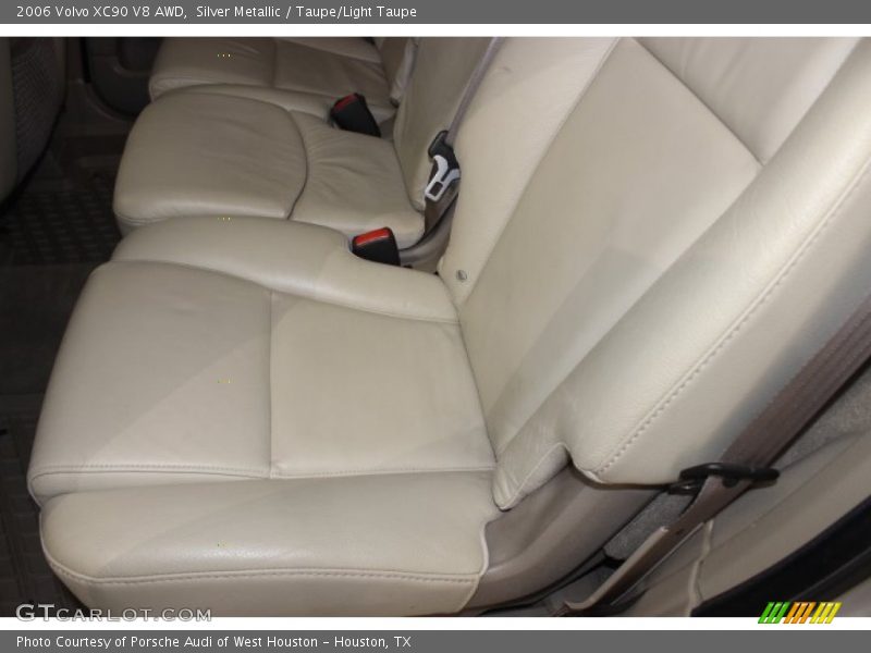 Silver Metallic / Taupe/Light Taupe 2006 Volvo XC90 V8 AWD