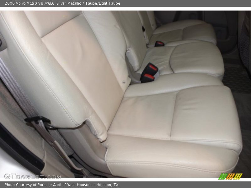 Silver Metallic / Taupe/Light Taupe 2006 Volvo XC90 V8 AWD