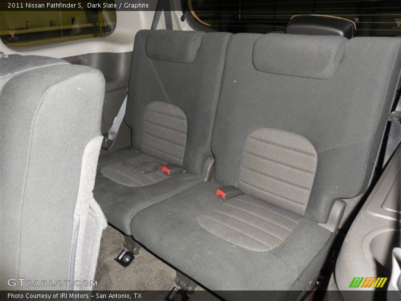 Dark Slate / Graphite 2011 Nissan Pathfinder S