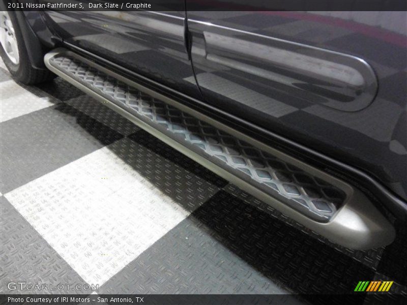 Dark Slate / Graphite 2011 Nissan Pathfinder S