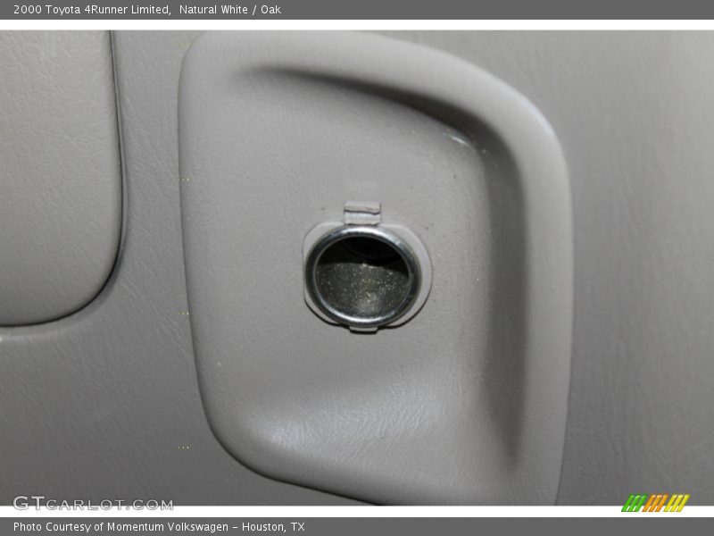 Natural White / Oak 2000 Toyota 4Runner Limited