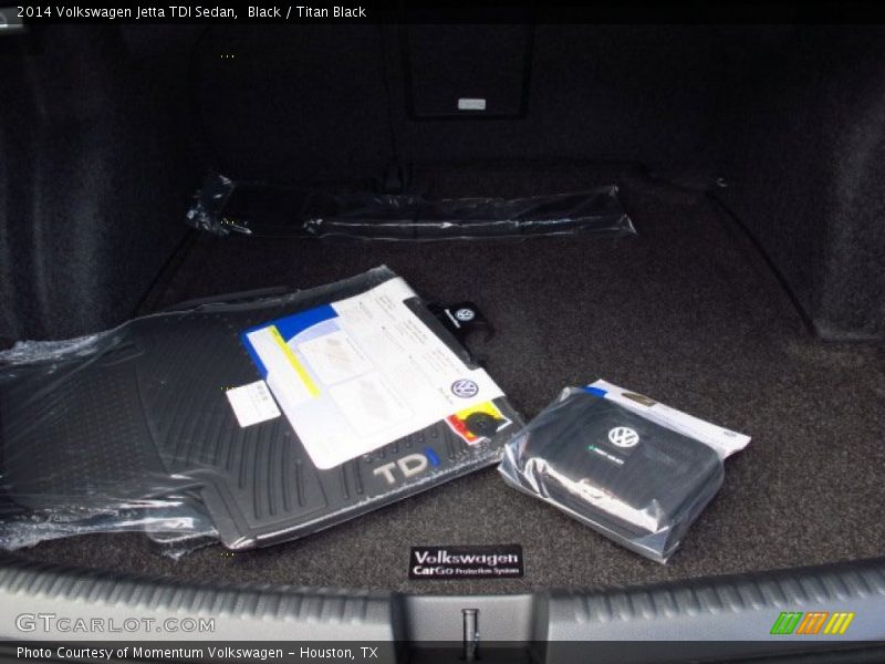 Books/Manuals of 2014 Jetta TDI Sedan