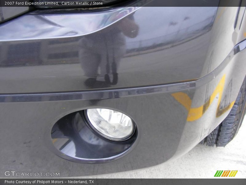 Carbon Metallic / Stone 2007 Ford Expedition Limited