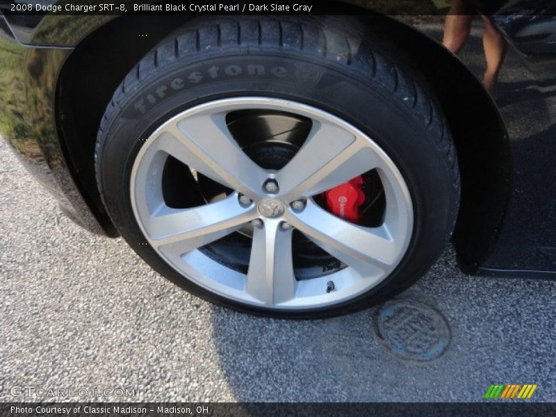  2008 Charger SRT-8 Wheel