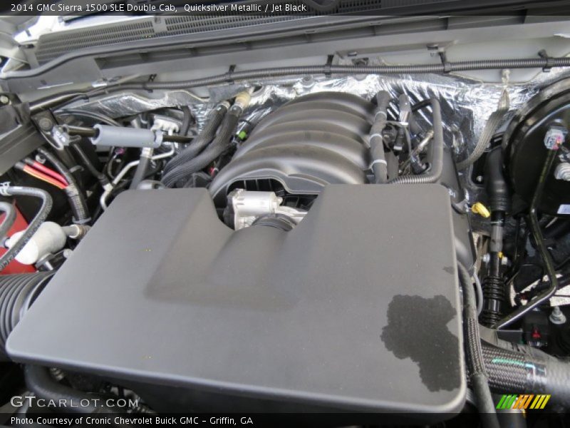  2014 Sierra 1500 SLE Double Cab Engine - 4.3 Liter DI OHV 12-Valve VVT EcoTec3 V6