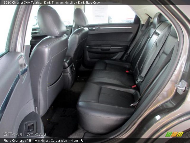 Dark Titanium Metallic / Dark Slate Gray 2010 Chrysler 300 Touring