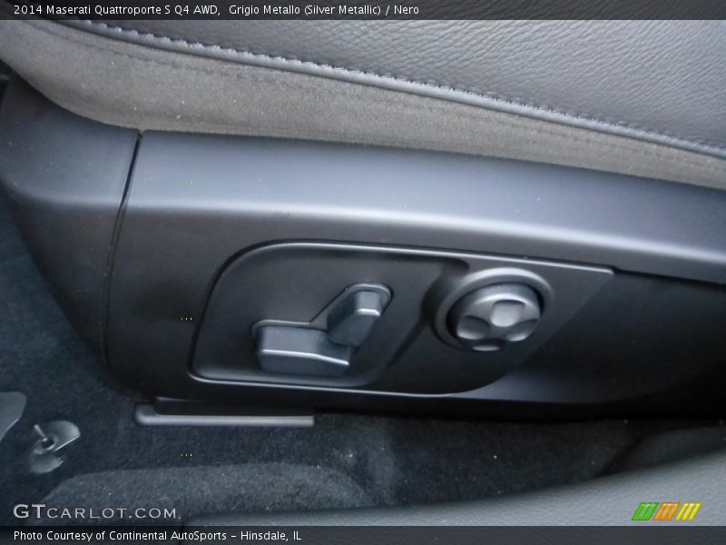 Controls of 2014 Quattroporte S Q4 AWD