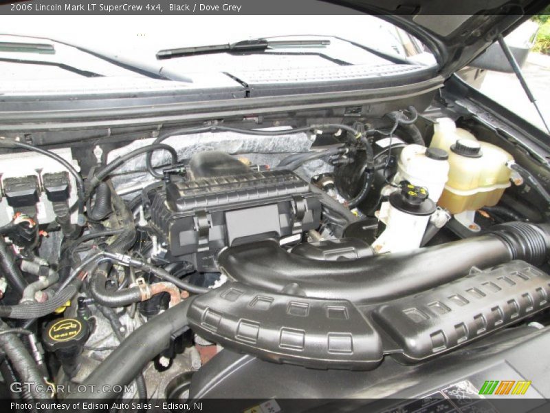  2006 Mark LT SuperCrew 4x4 Engine - 5.4 Liter SOHC 24V VVT V8
