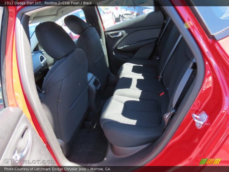 Redline 2-Coat Pearl / Black 2013 Dodge Dart SXT