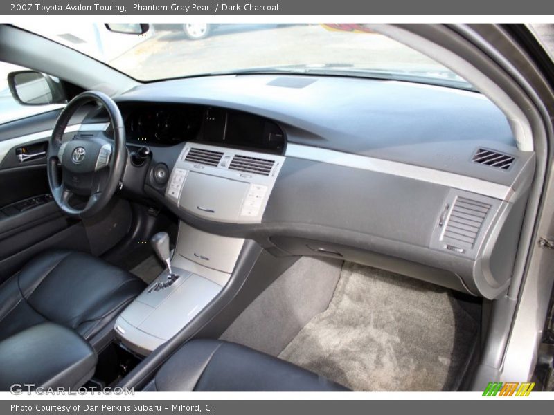 Phantom Gray Pearl / Dark Charcoal 2007 Toyota Avalon Touring