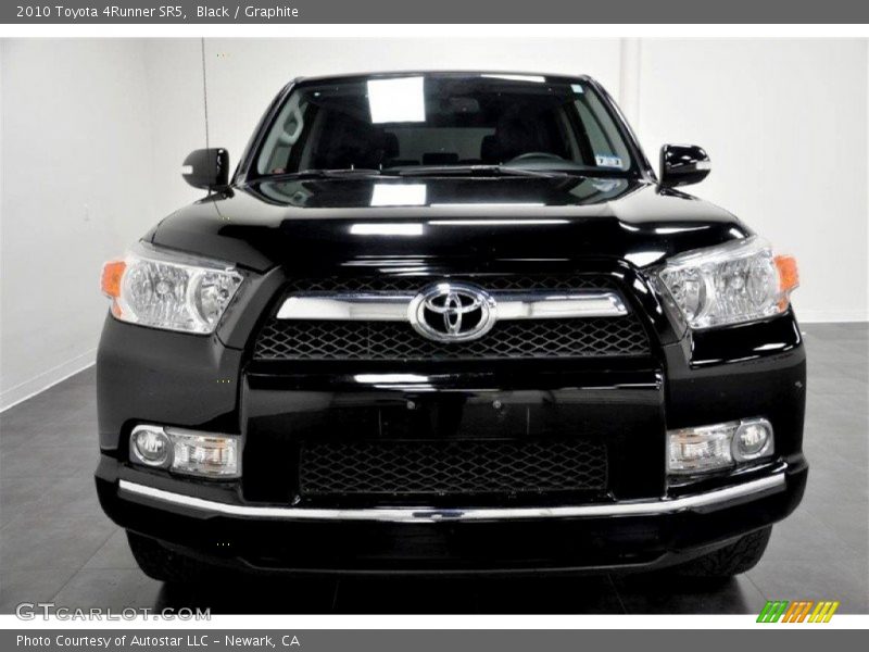 Black / Graphite 2010 Toyota 4Runner SR5