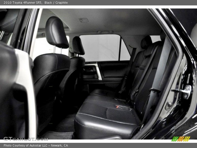 Black / Graphite 2010 Toyota 4Runner SR5