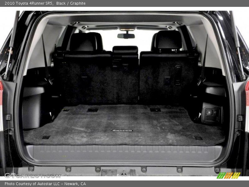 Black / Graphite 2010 Toyota 4Runner SR5