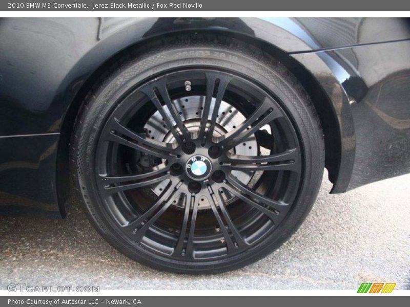  2010 M3 Convertible Wheel