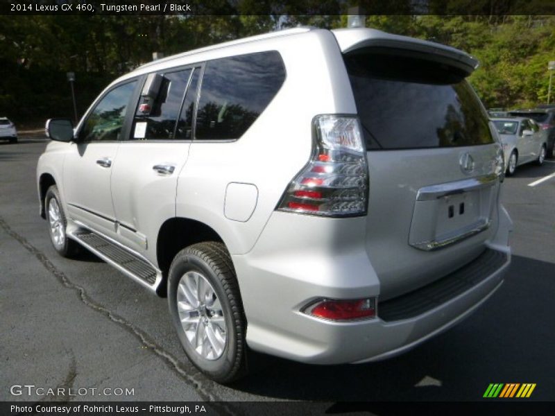  2014 GX 460 Tungsten Pearl