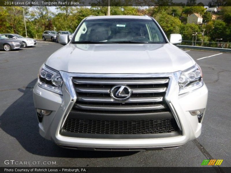  2014 GX 460 Tungsten Pearl