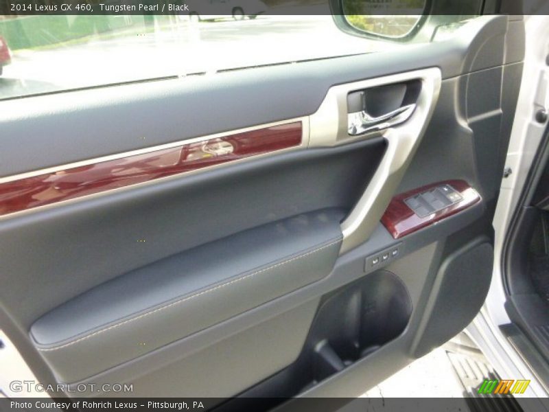 Door Panel of 2014 GX 460