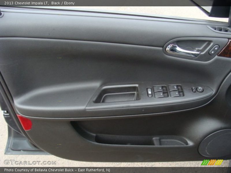 Black / Ebony 2013 Chevrolet Impala LT