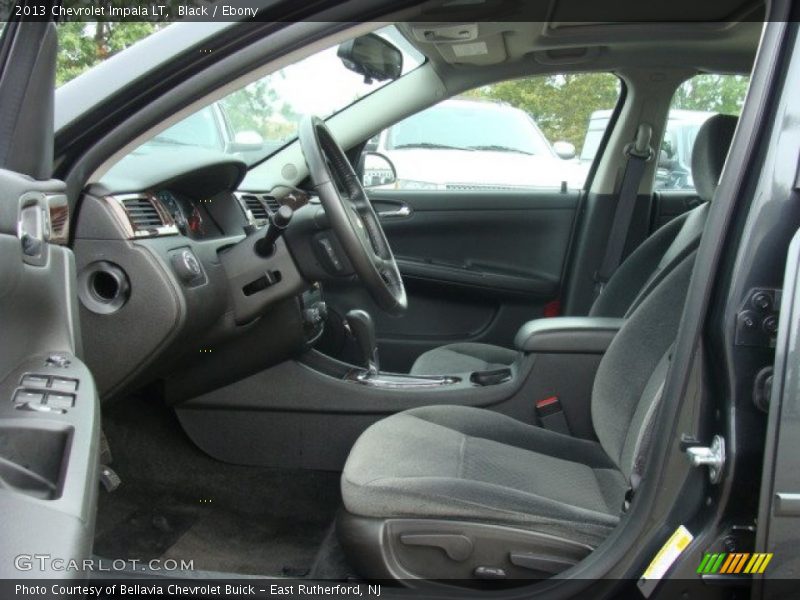 Black / Ebony 2013 Chevrolet Impala LT