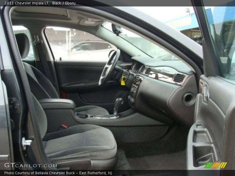 Black / Ebony 2013 Chevrolet Impala LT